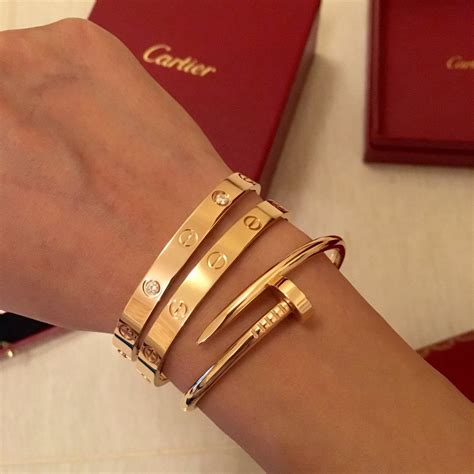 bracelets similar to cartier love bracelet|knockoff cartier love bracelets.